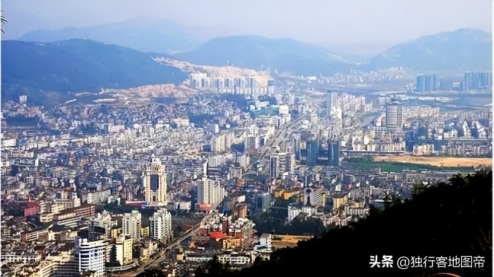 福建有一个地级市，名气不大，却是福州门户
