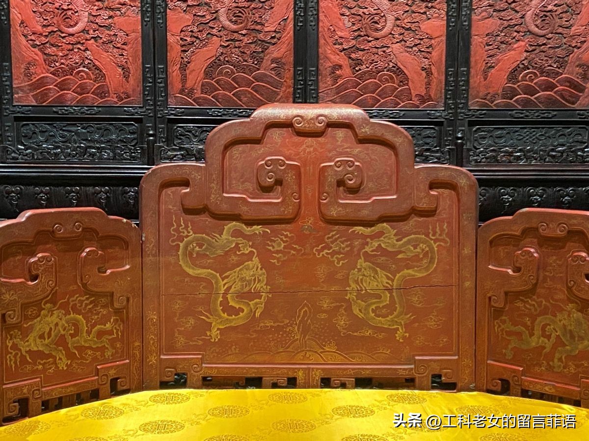 故宫艺术家具,故宫宫廷家具大全