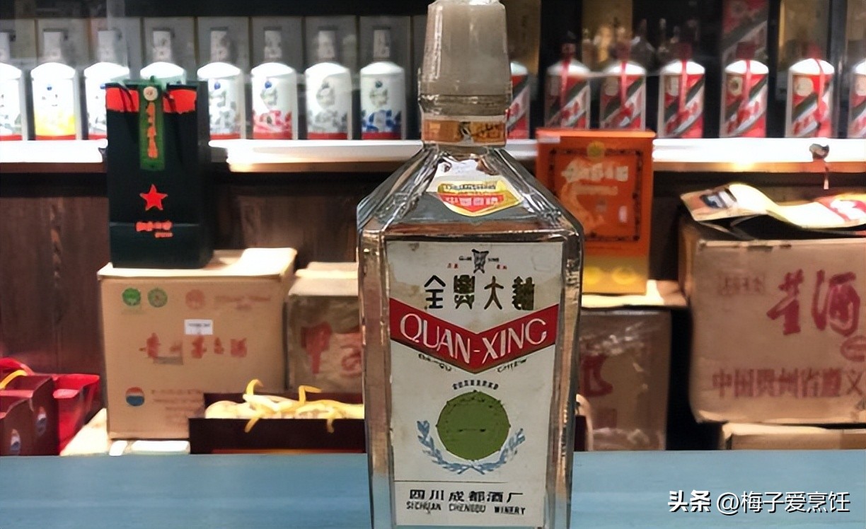 超市十款好喝不贵的纯粮酒,去超市买酒喝看谁先醉