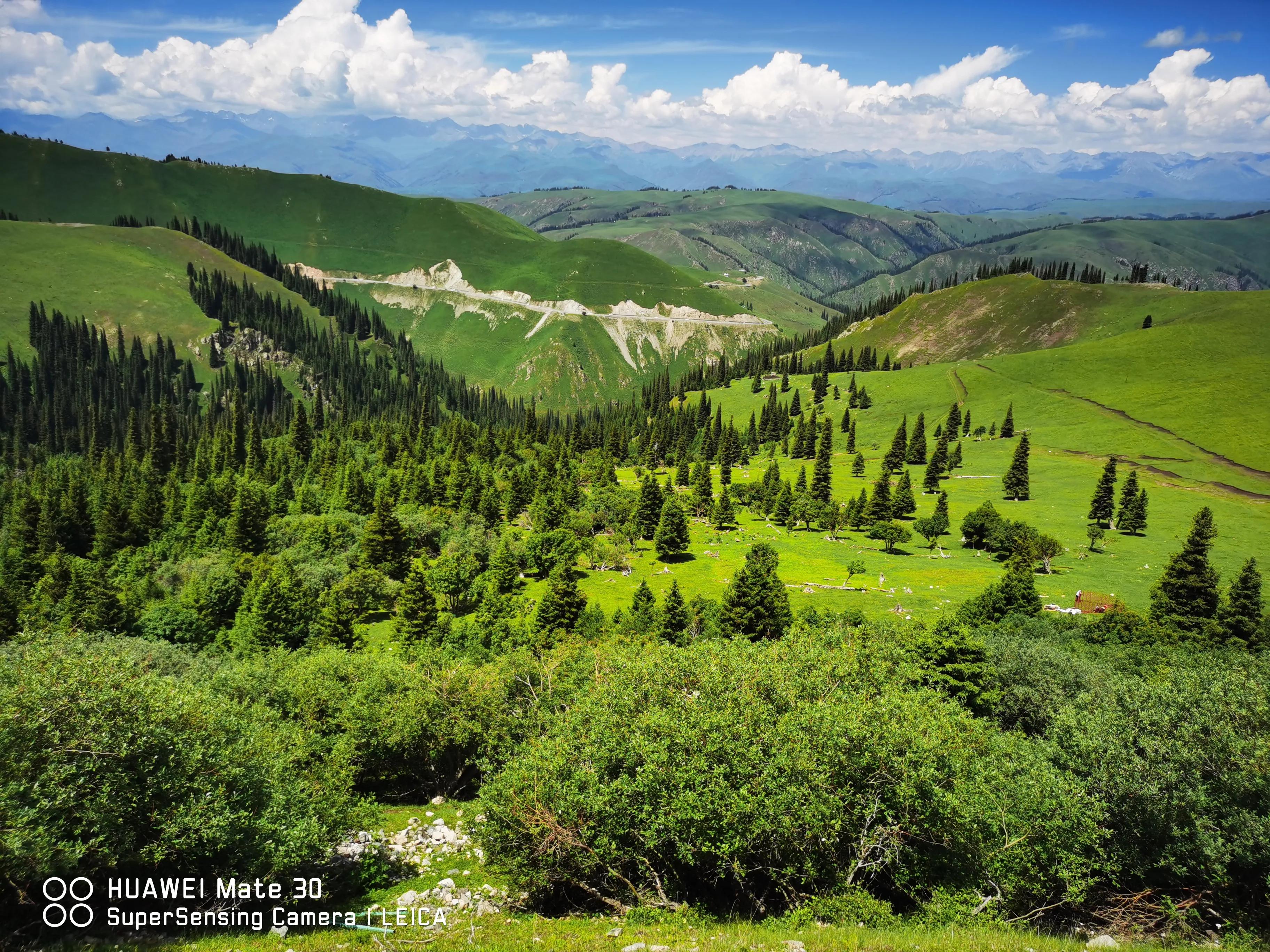 2022进疆自驾游,23年第三次自驾进疆