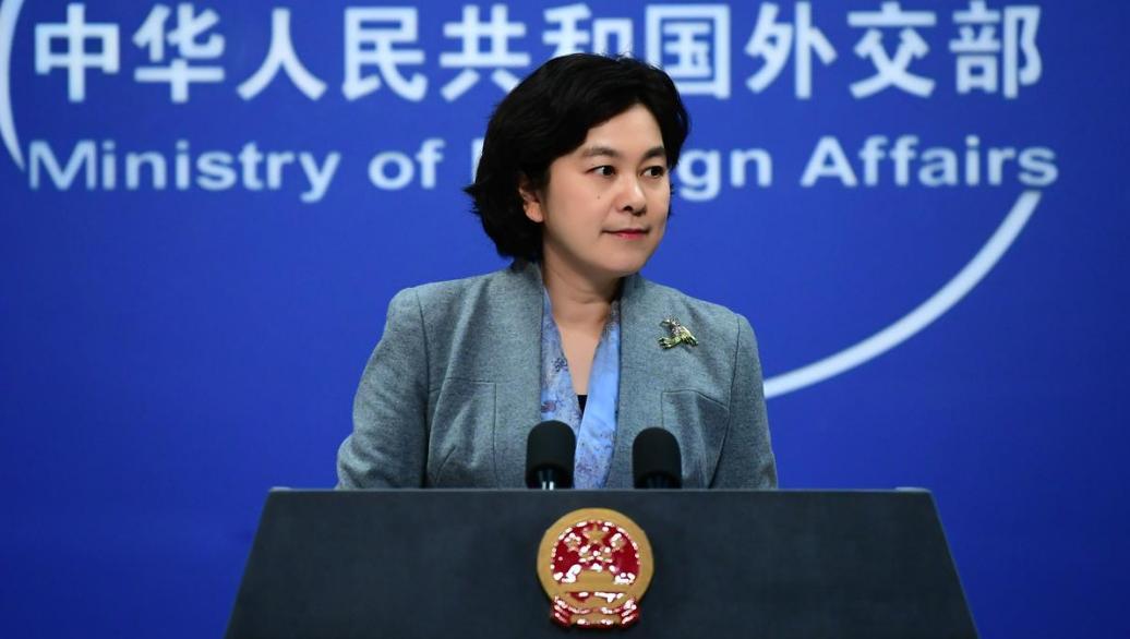 “外交女神”华春莹最飒的巾帼女将：优秀是习惯，微笑是力量