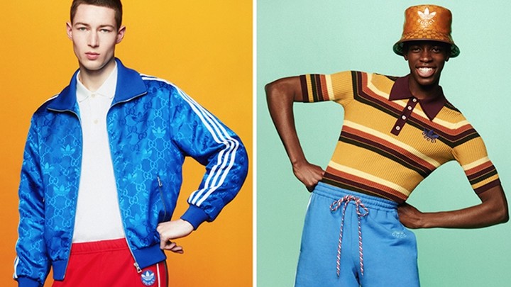 阿迪达斯古驰联名雨伞测试,adidasgucci联名雨伞