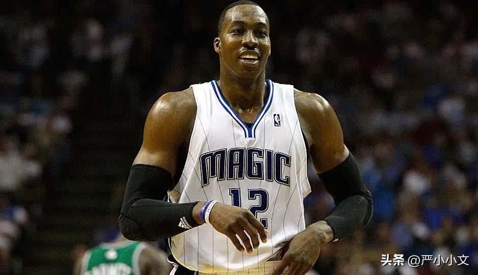 nba历史篮板榜霍华德,09魔术vs骑士霍华德场均罚球多少