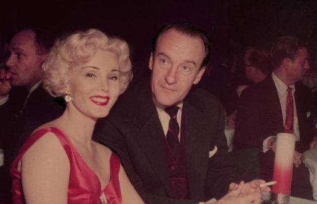 莎莎嘉宝和葛丽泰嘉宝谁好看,电影红磨坊莎莎嘉宝剧情介绍