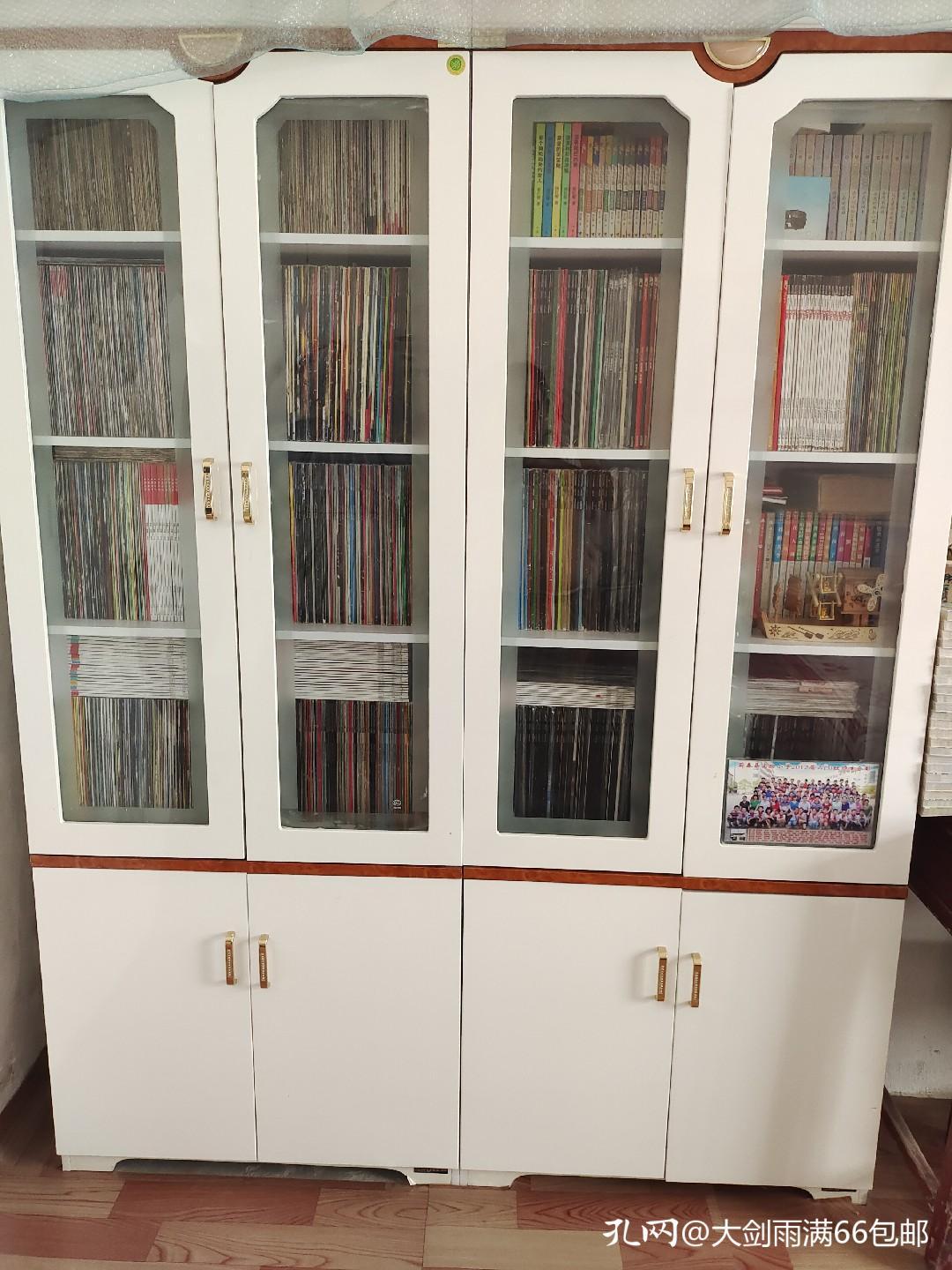 2022年伊始，我开始了这五套杂志的收藏之旅