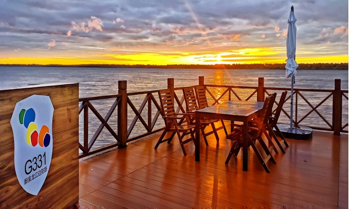 醉美G331黑龙江段自驾春游线路,g331东北大环线自驾游