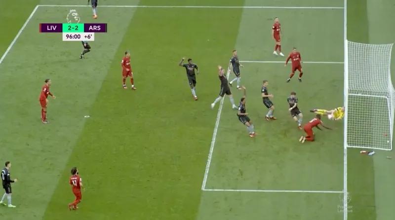 拉姆斯代尔阿森纳扑救,阿森纳为什么不用拉姆斯代尔