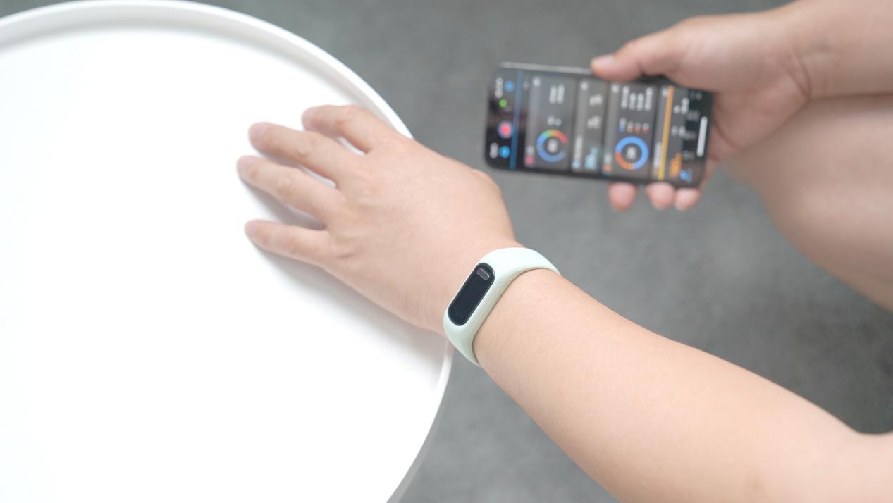 一千块大号手环,佳明GarminSmart5测评