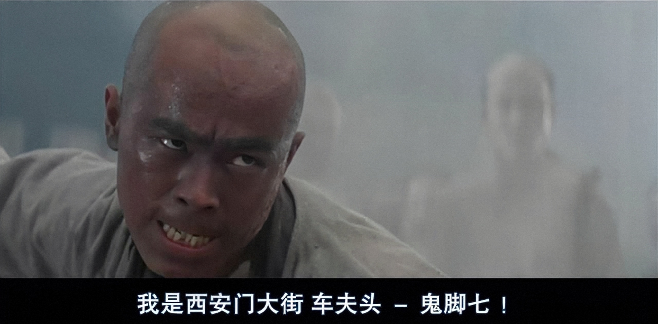 明明五大三粗，偏有“千娇百媚”的名字，这些演员会“骗人”