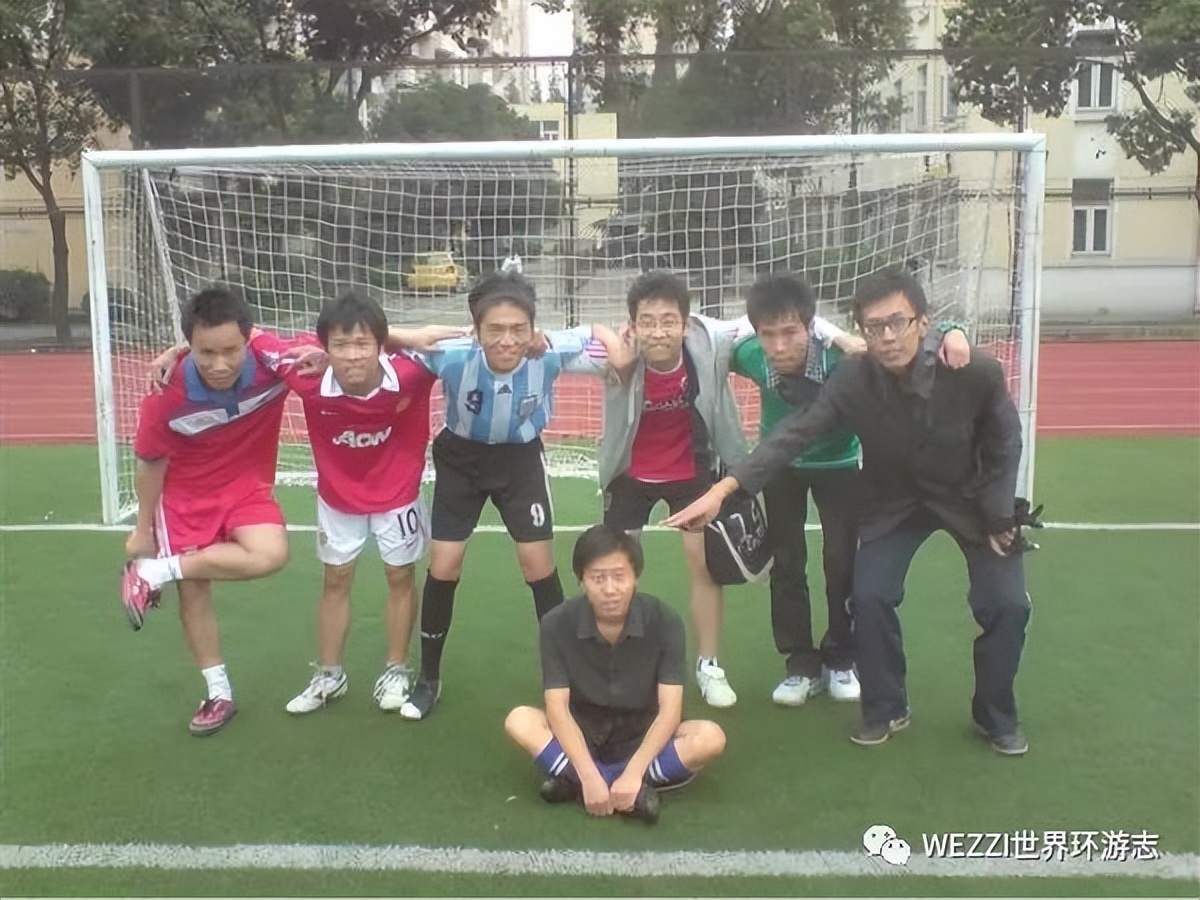 足球，对我来说意味着什么？