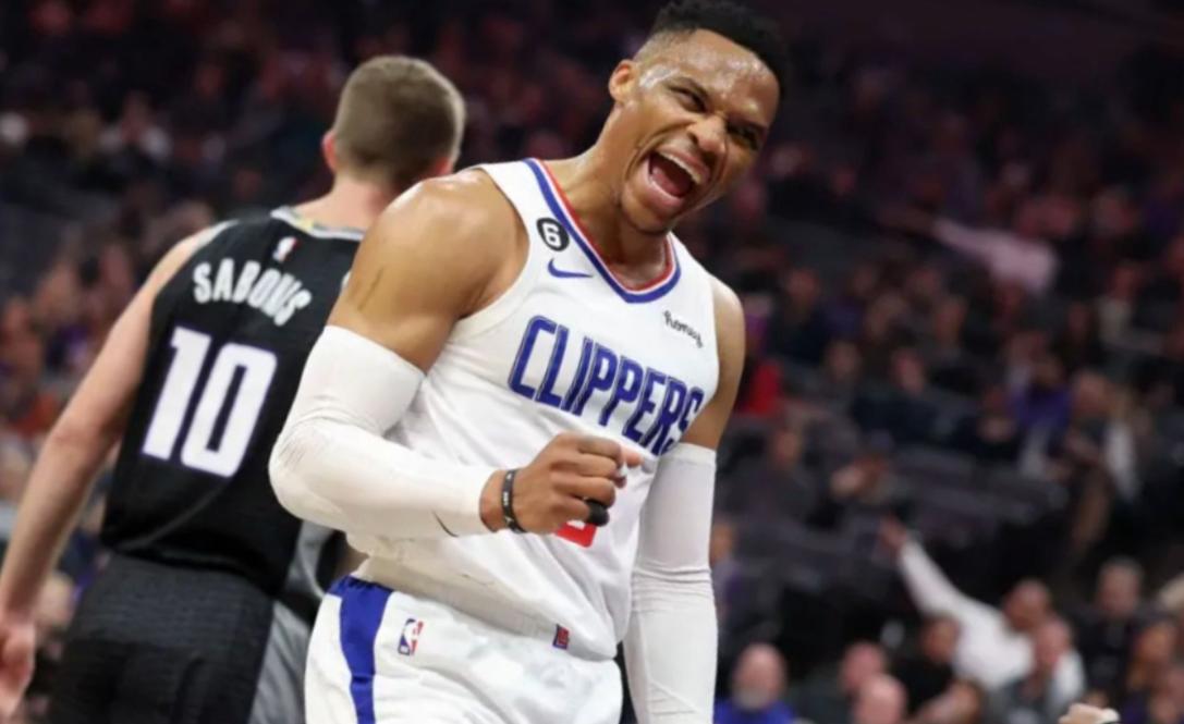 曝湖人有意买断威少,威少或被湖人分期买断