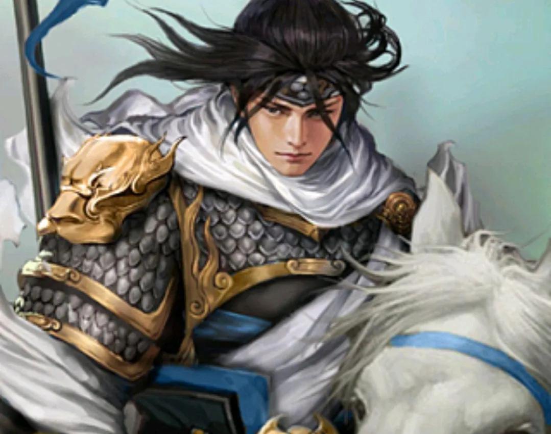 铁枪王彦章战五龙二虎,五龙二虎逼死王彦章连环画