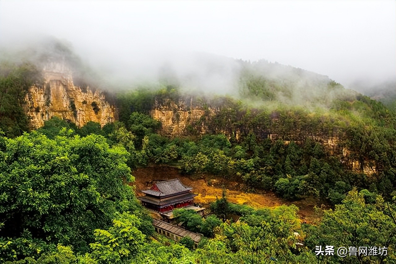 潍坊周边清凉二日游,潍坊2-3天旅游最佳方案