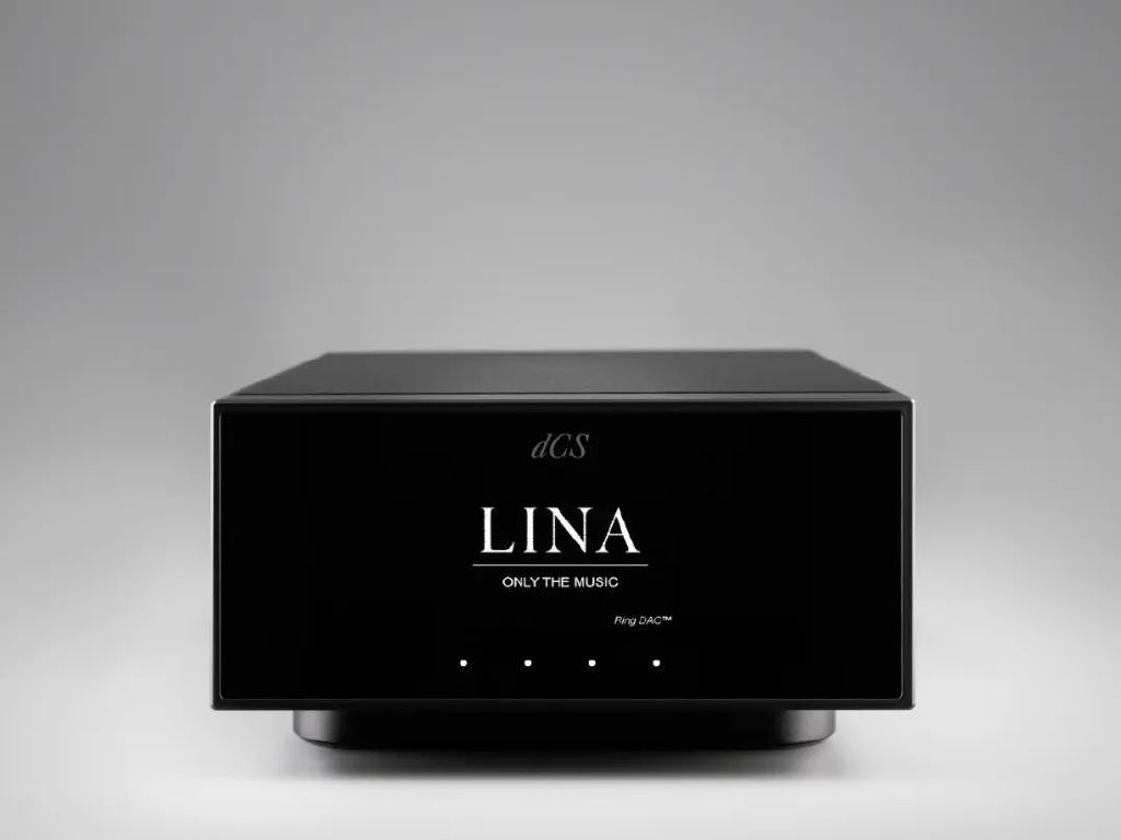 「新品发布」dCS顶级桌面耳机系统LINA于深圳发布