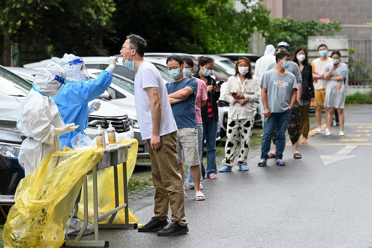 多地现新冠二阳症状有哪些,二阳抵抗力越好新冠症状越严重吗