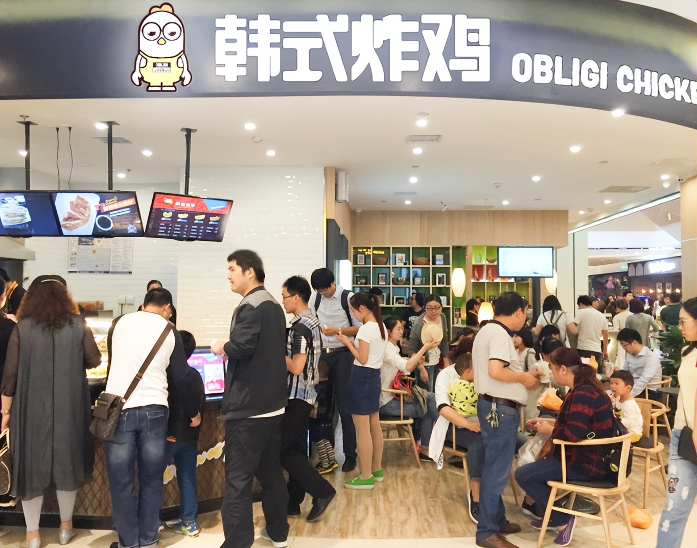 2023年炸鸡加盟最新榜单,你对哪一个感兴趣呢?