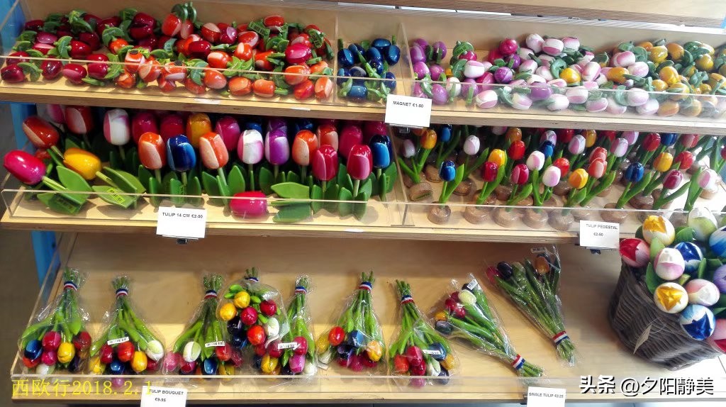 荷兰阿姆斯特丹自由的浪漫,周末荷兰阿姆斯特丹