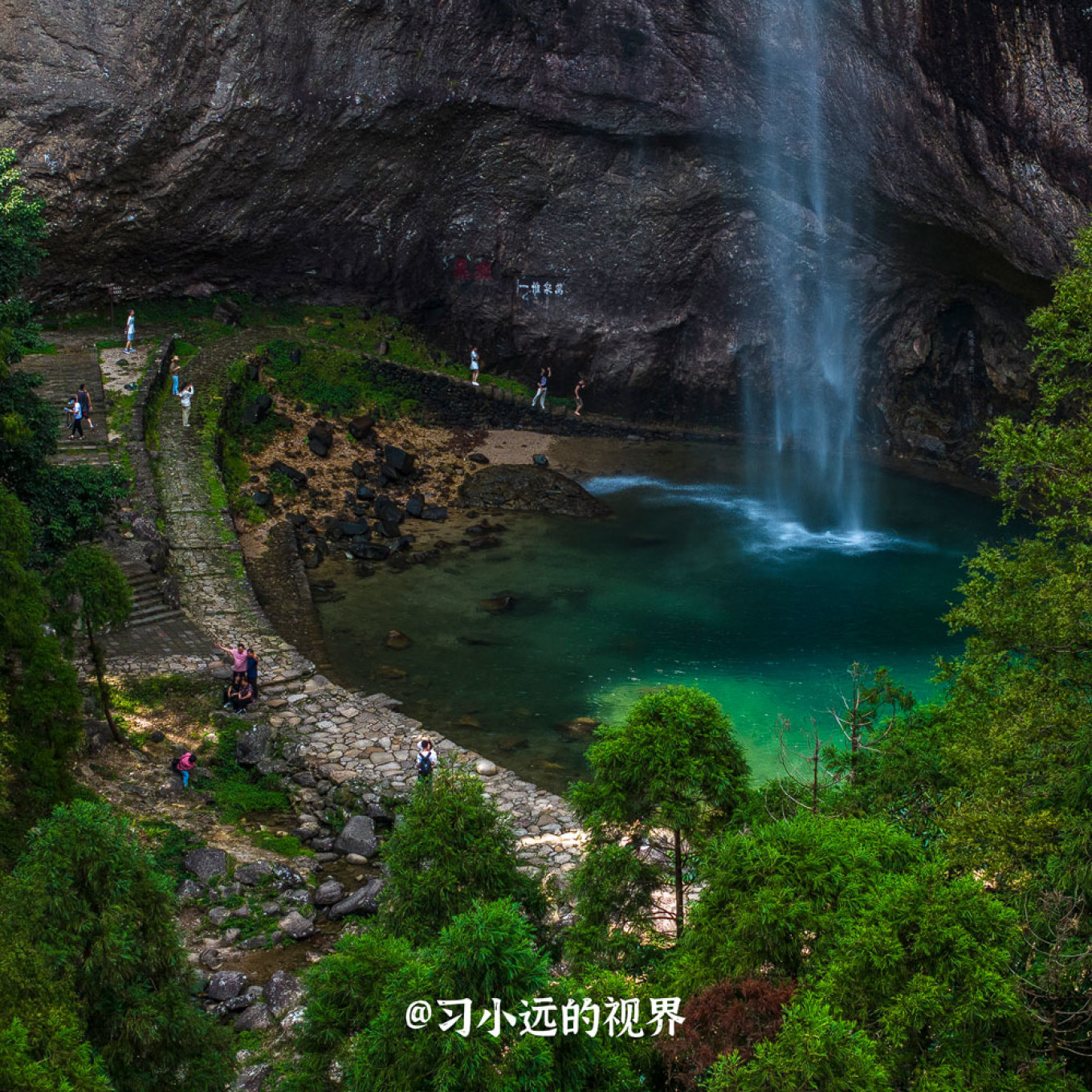 雁荡山旅游攻略2-3天一夜游,雁荡山方洞风景区一日游攻略
