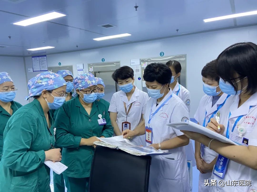 大学城医院顺利通过二级甲等综合医院复审现场评价