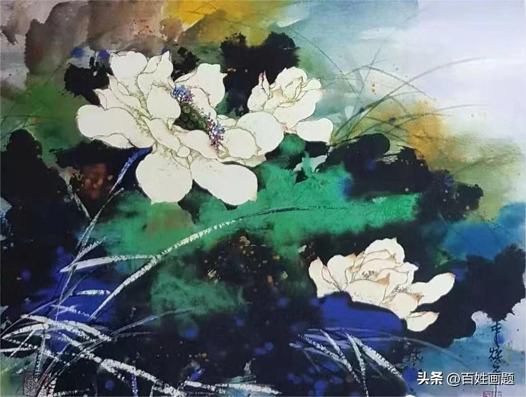 诸朋久友——香港十位76岁画家作品线上云展
