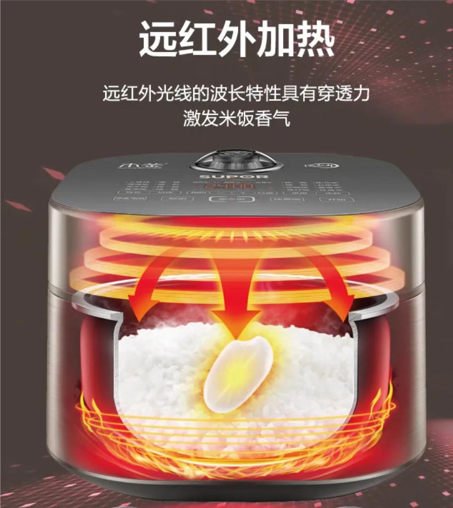 买电饭煲需要几个注意点,买电饭煲怎么买不踩坑