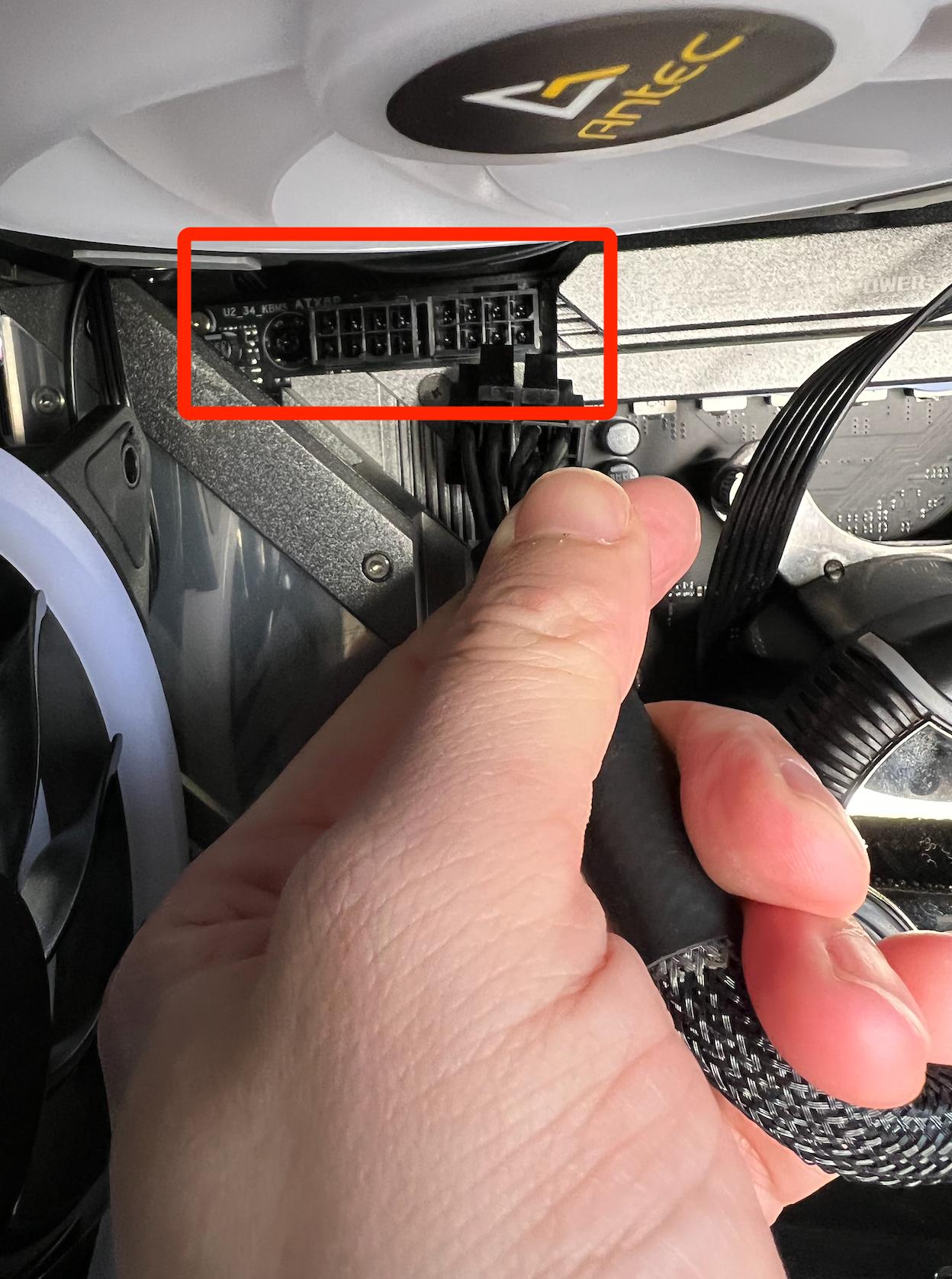 diy水冷显卡教程,电脑组装rgb灯光