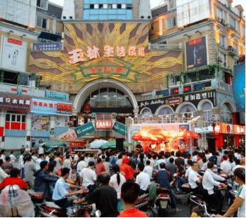 从辉煌到衰落200年,四川地产一哥现状