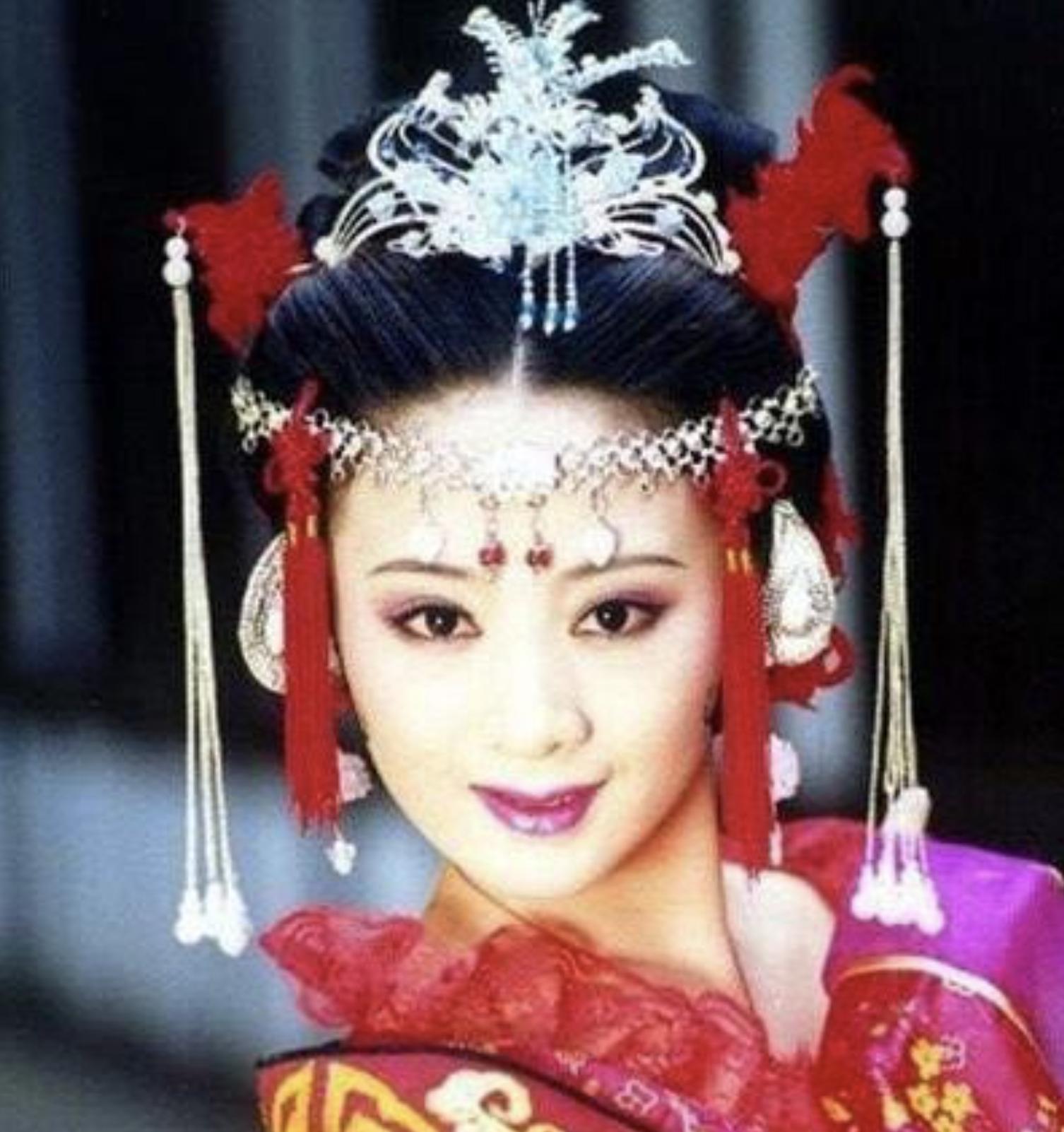 古装剧中十大倾国倾城的绝世美人,那些惊艳到无数人的古装女演员