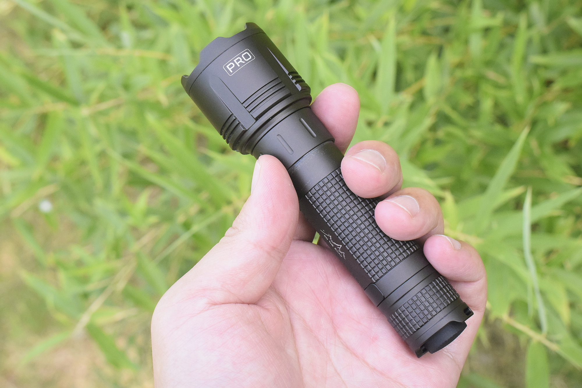 前行路上，有你相伴！在路上M9Pro2代远射手电体验