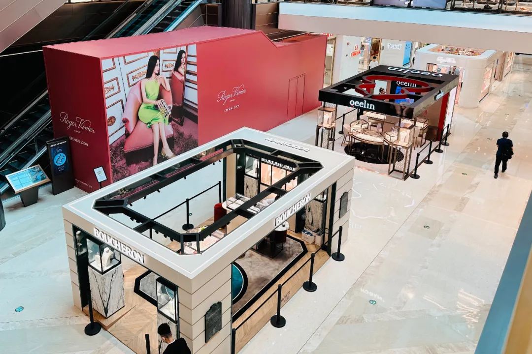 港汇恒隆广场最新消息,恒隆港汇广场现状