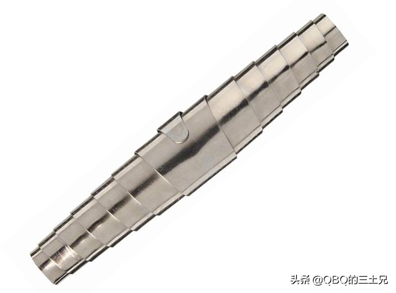 气枪的历史演变,气枪经典结构