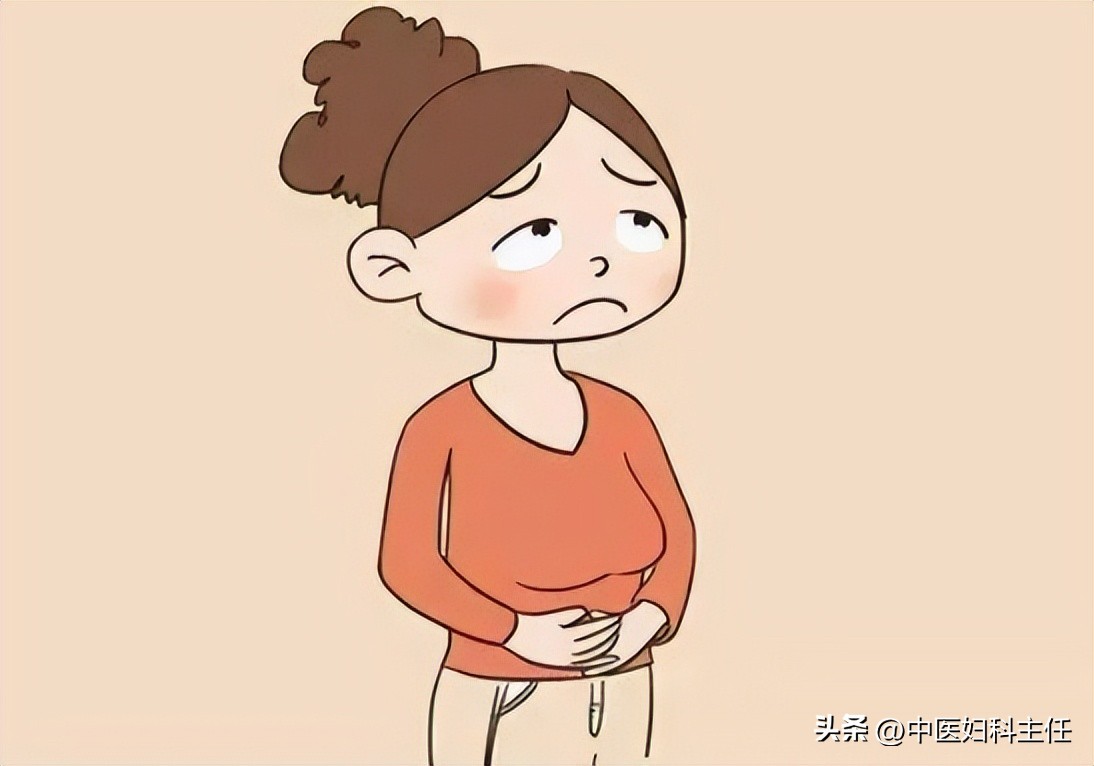 中药名方——疏气定痛汤，9味药疏肝行气、化瘀止痛，消除盆腔炎