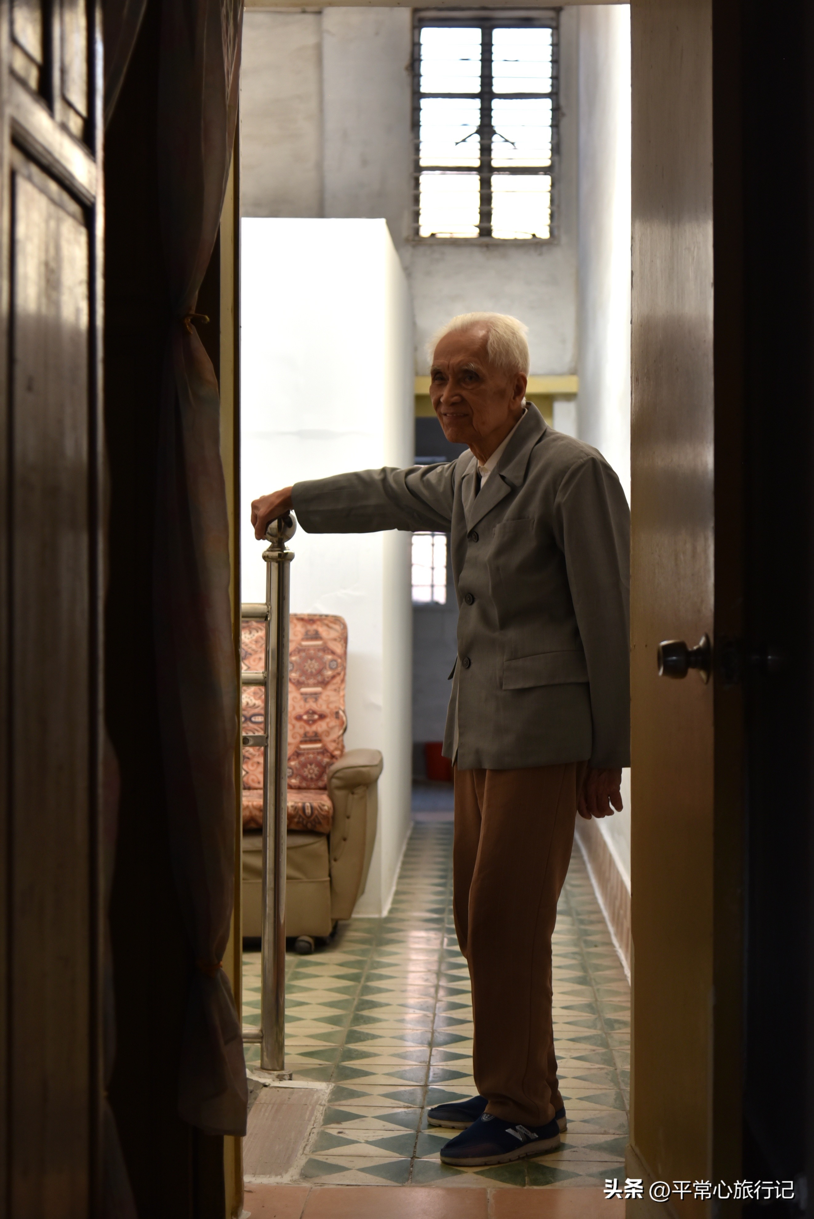 狂飙江门取景地打卡旧厂街,江门三十三墟街景点介绍