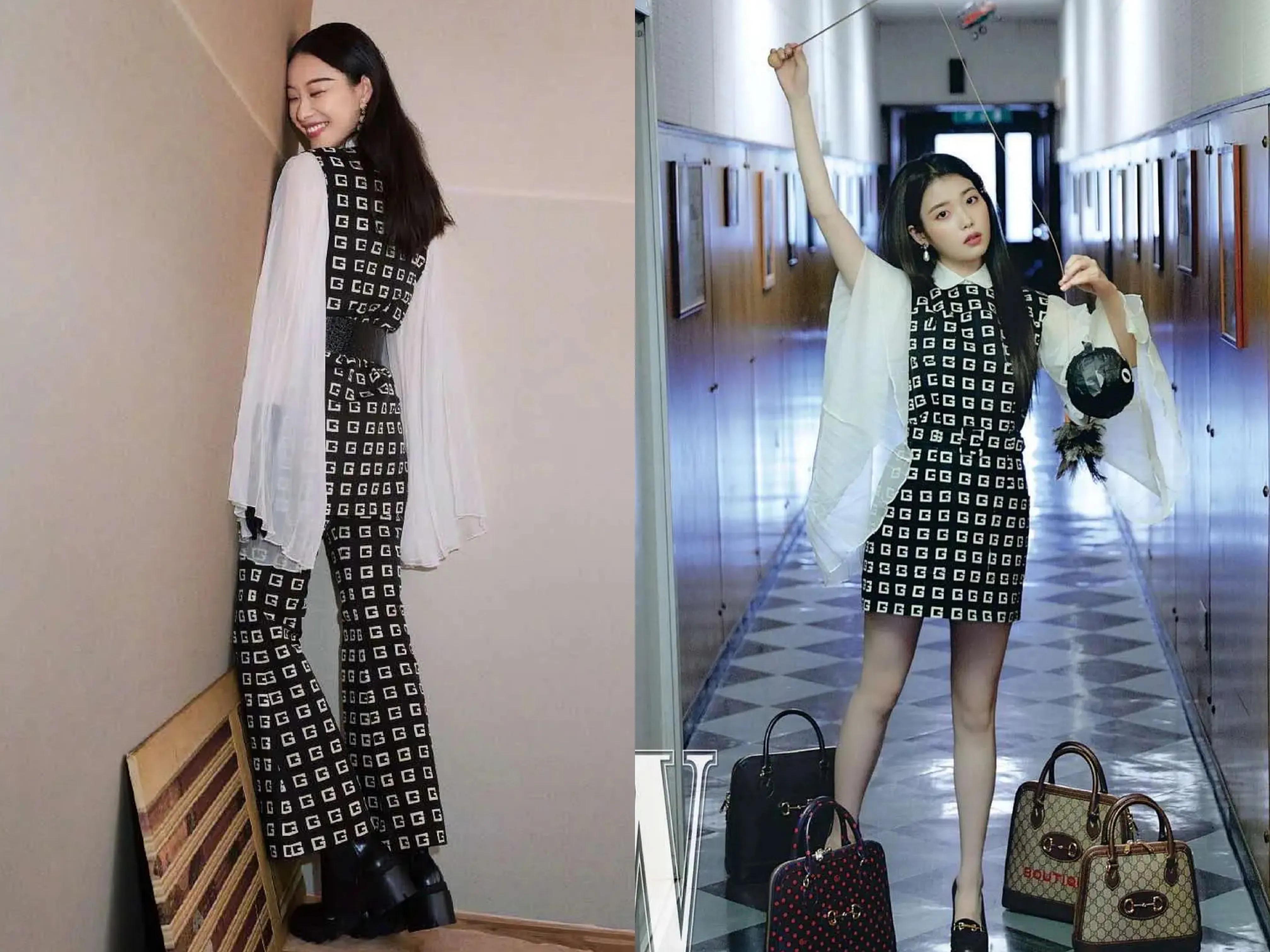 撞衫不可怕谁丑谁尴尬化妆视频,撞衫不可怕谁胖谁尴尬图片