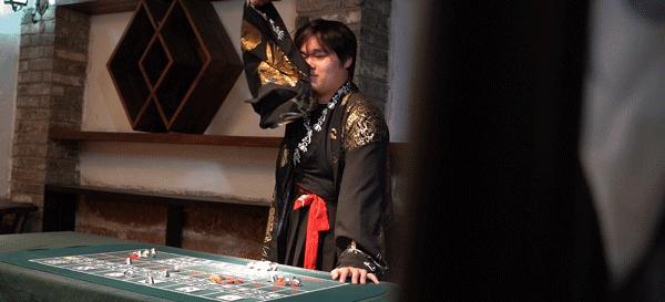 秦皇岛大型沉浸式实景剧本杀,济南剧本杀实景体验馆