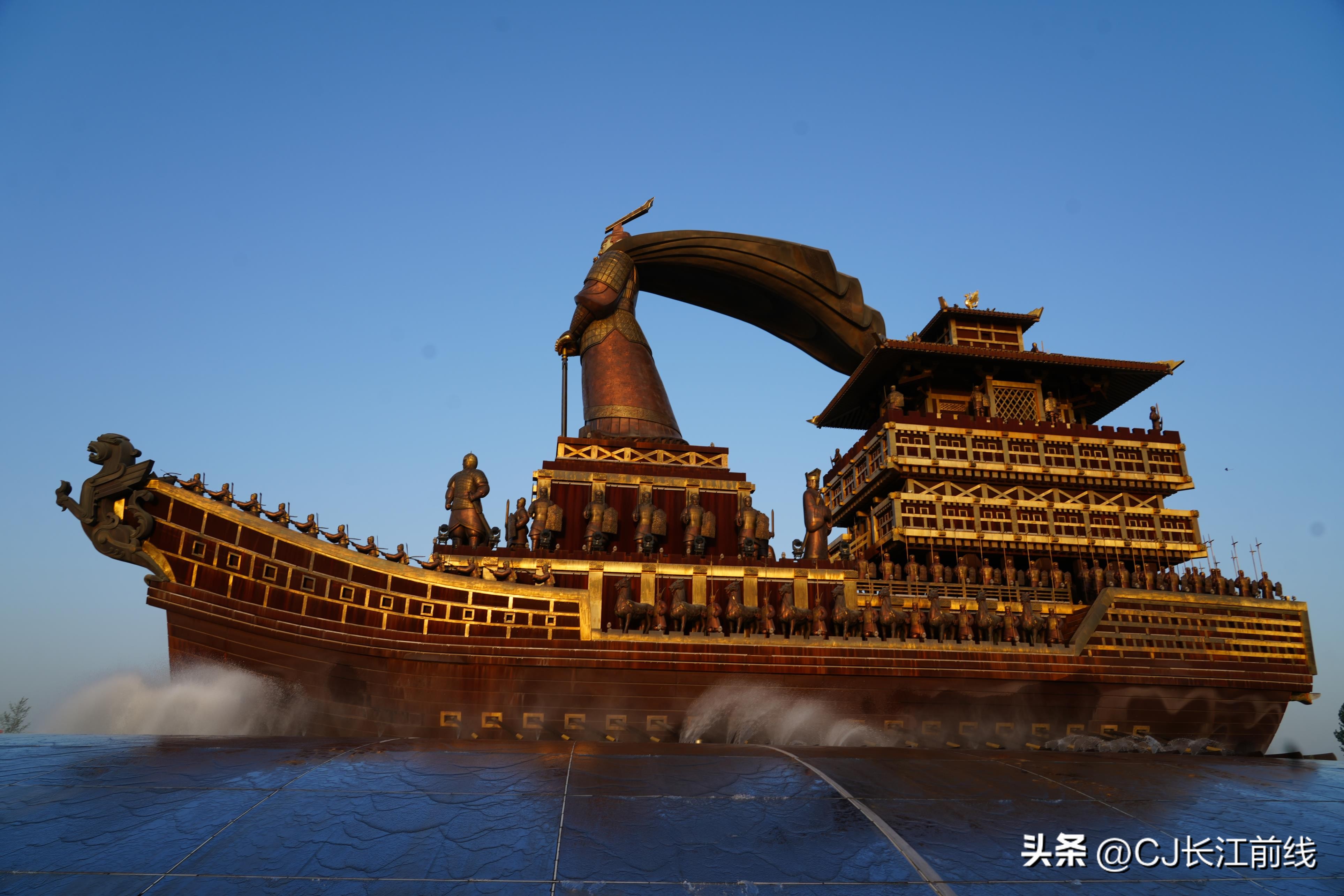 西安昆明湖周边的景点有哪些,西安昆明池公园游玩攻略