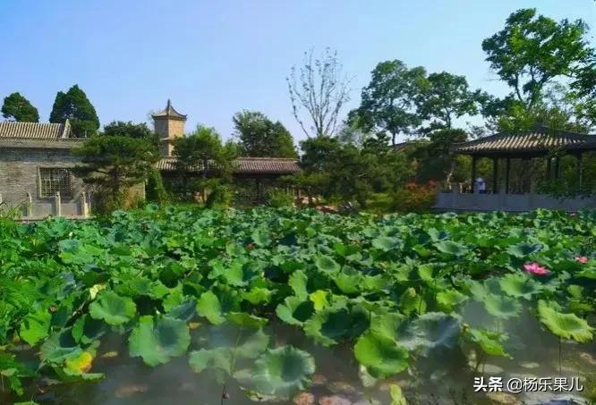安徽阜阳著名景点图片,安徽阜阳市十大景点排名