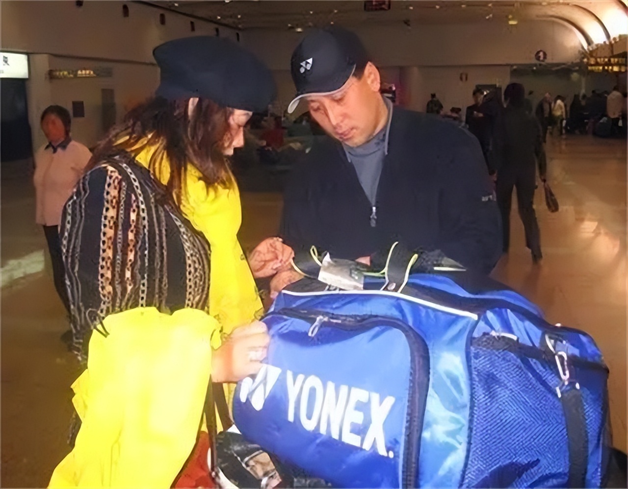 李永波真人照片,李永波个人年轻照