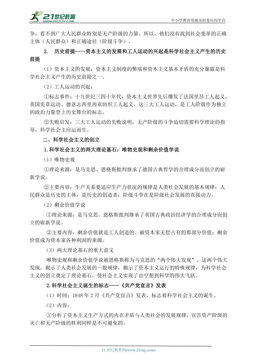 2023学考政治知识点,2024学考政治必背知识点