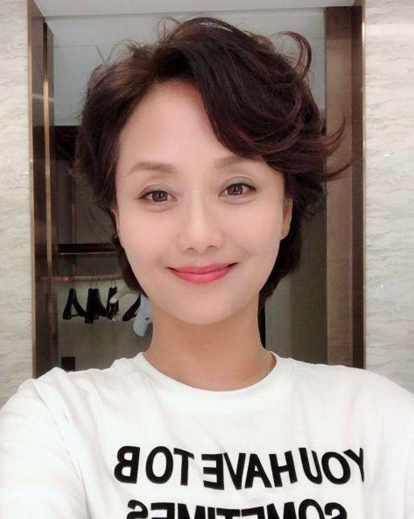 瞿颖年轻时的盛世美颜图文,初代瞿颖