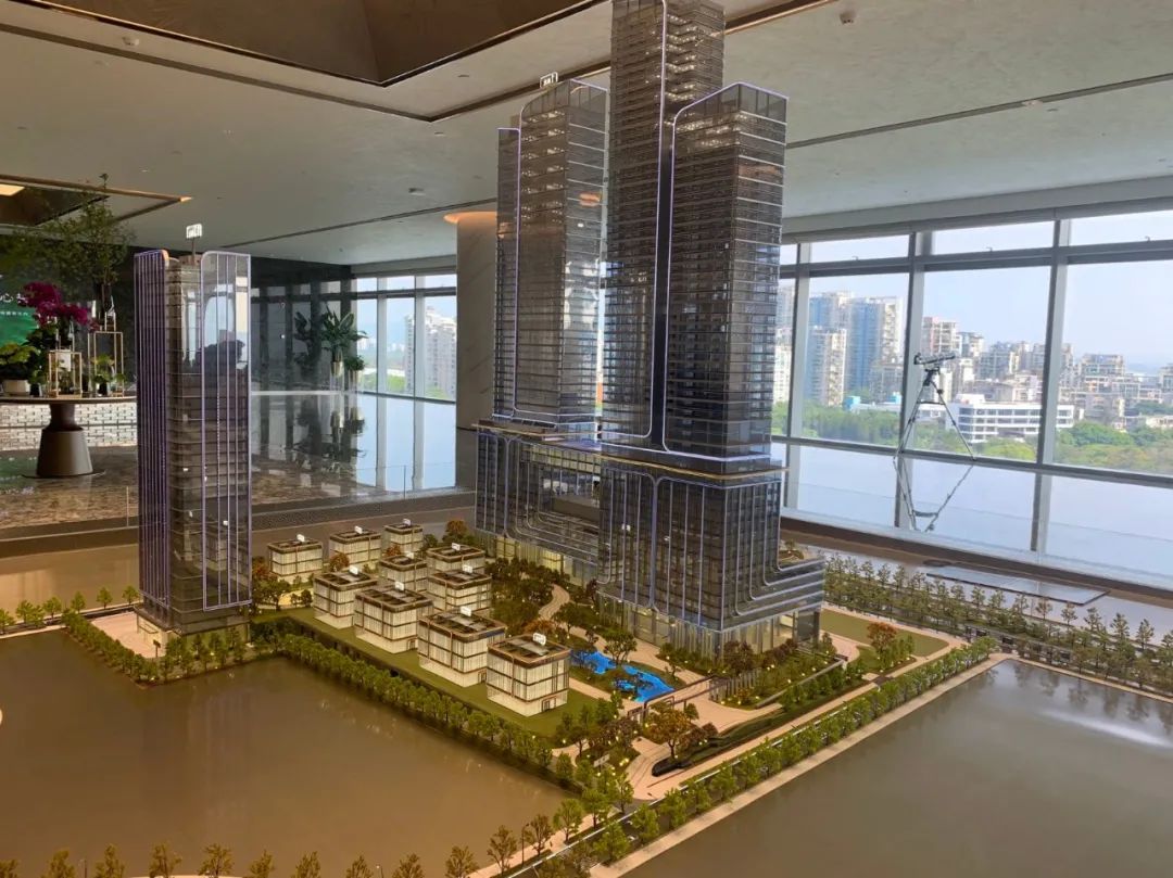 龙光天境前海复工,龙光前海天境花园最新规划