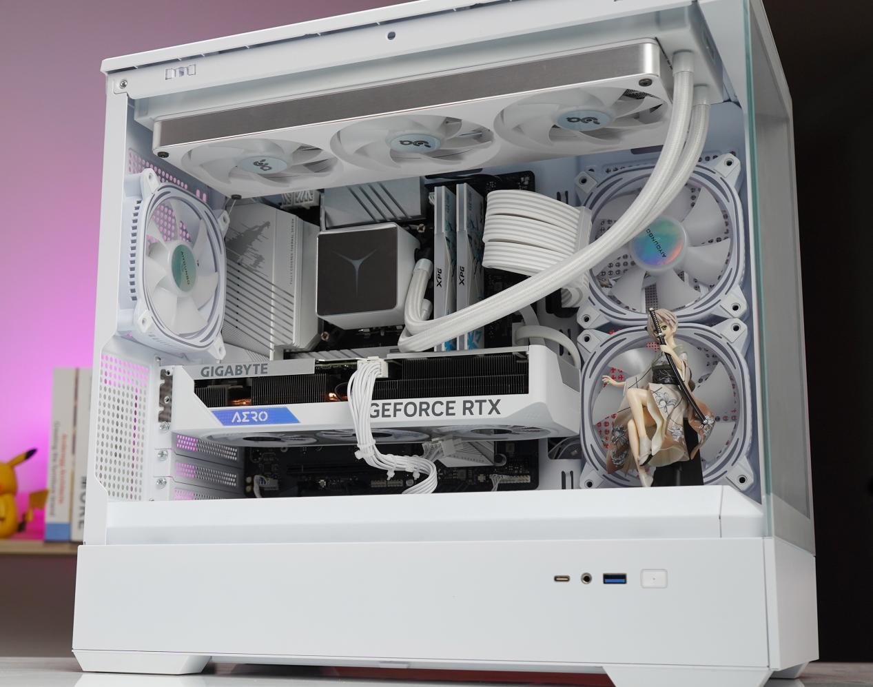 技嘉rtx4060ti雪鹰,技嘉雪鹰4060ti显卡测评