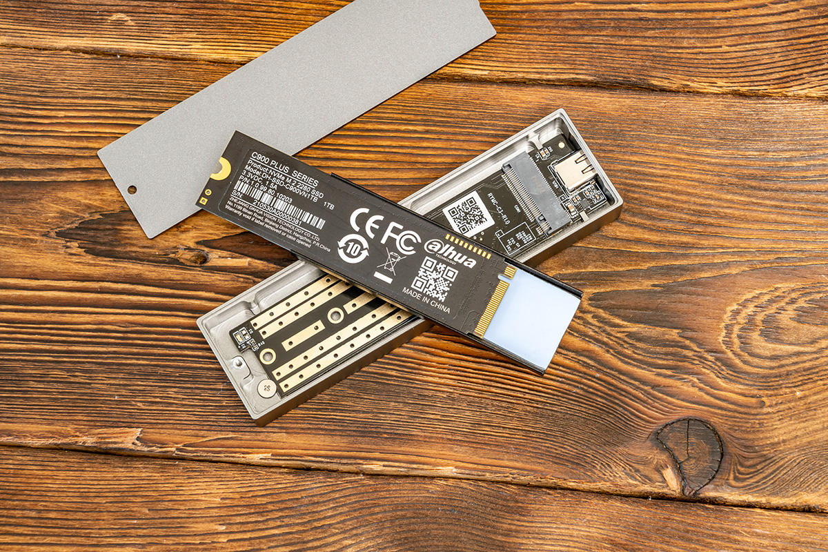 让硬盘转起来,硬盘盒主控评测