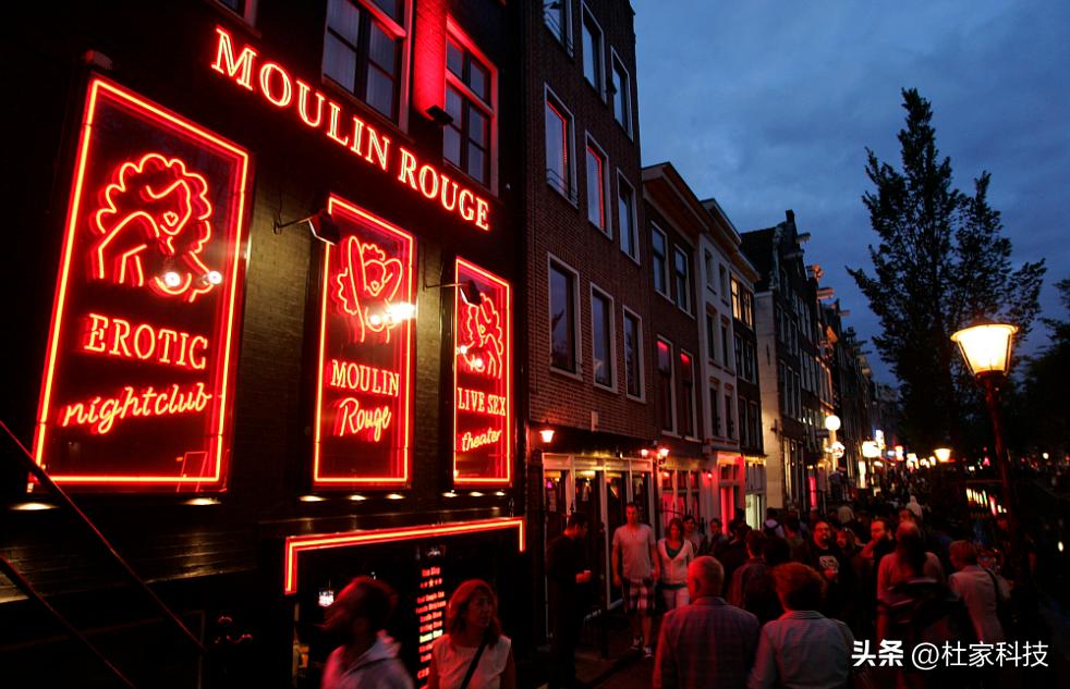 00年荷兰宣布“*交性**易”合法化，23年过去，给荷兰带来影响有多大