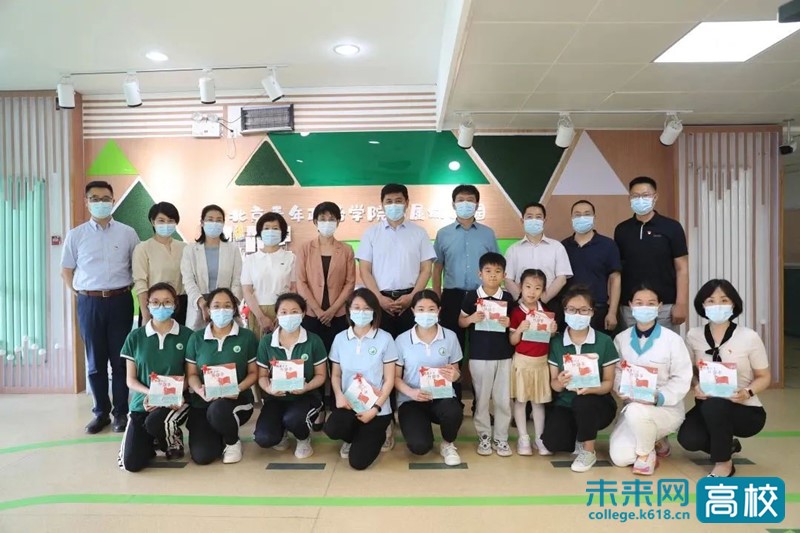 北京青年政治学院幼教,北京青年政治学院第一附属幼儿园