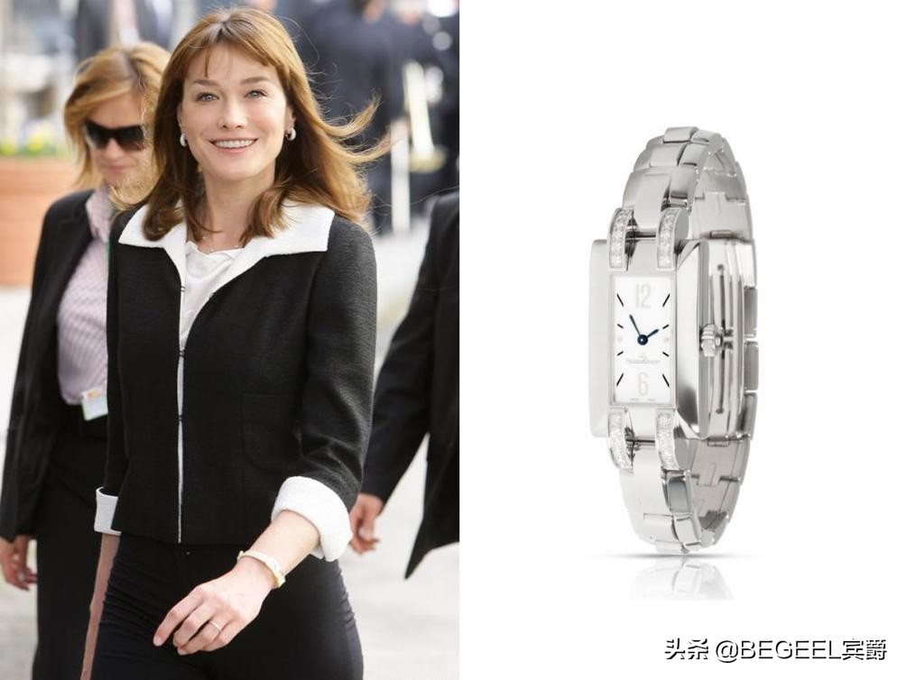 英国女王戴安娜王妃的手表,戴安娜王妃同款手表