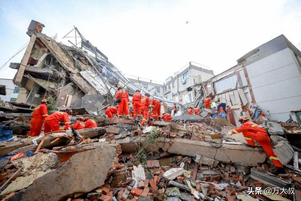 遇到房屋坍塌怎么办安全教育,房屋坍塌急救小常识