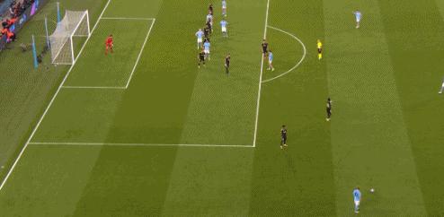 降维打击！用最华丽的进攻4球击溃皇马，曼城晋级欧冠决赛！