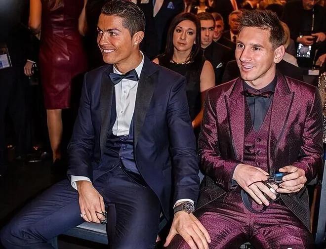 世界杯后对梅西的评价,这届世界杯梅西和c罗的表现