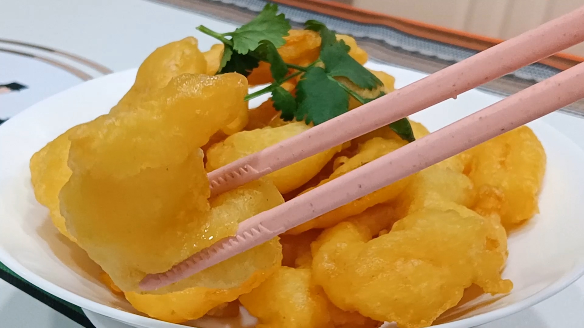 脆炸大虾的做法大全集,脆炸大虾的配料